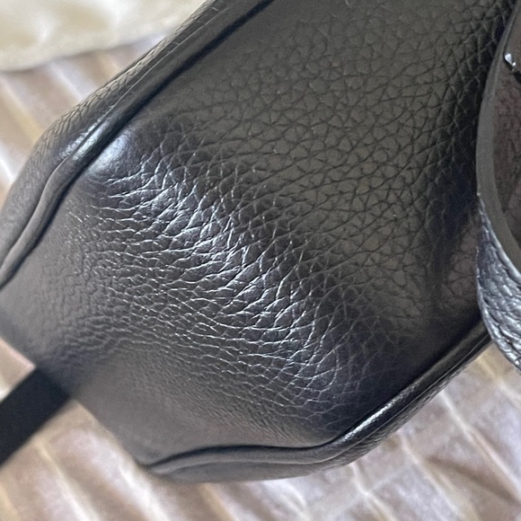 ❌SOLD❌ Gucci Soho Disco in Black - Picture 9 of 10